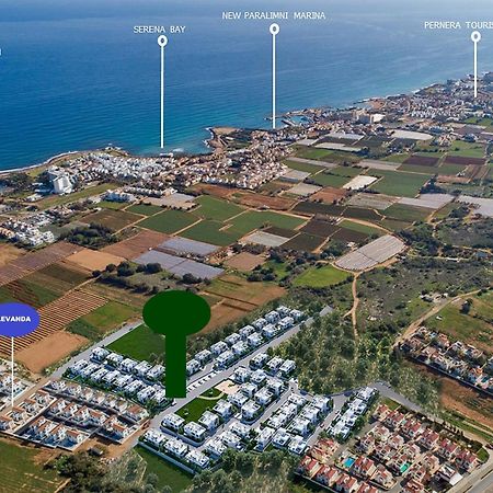 Villa Maris Протарас Екстериор снимка