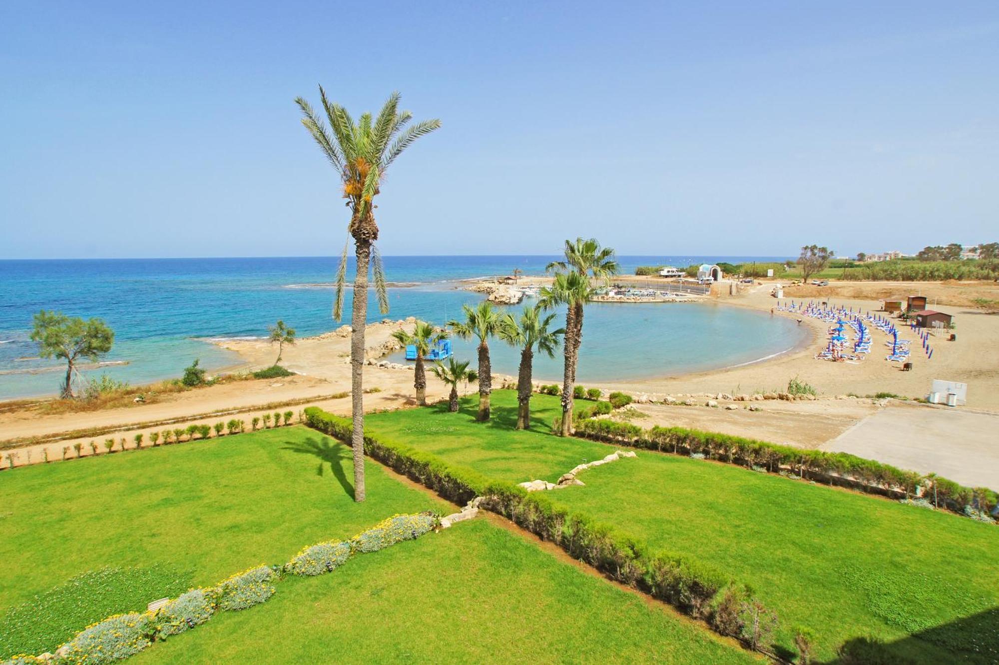 Villa Maris Протарас Екстериор снимка