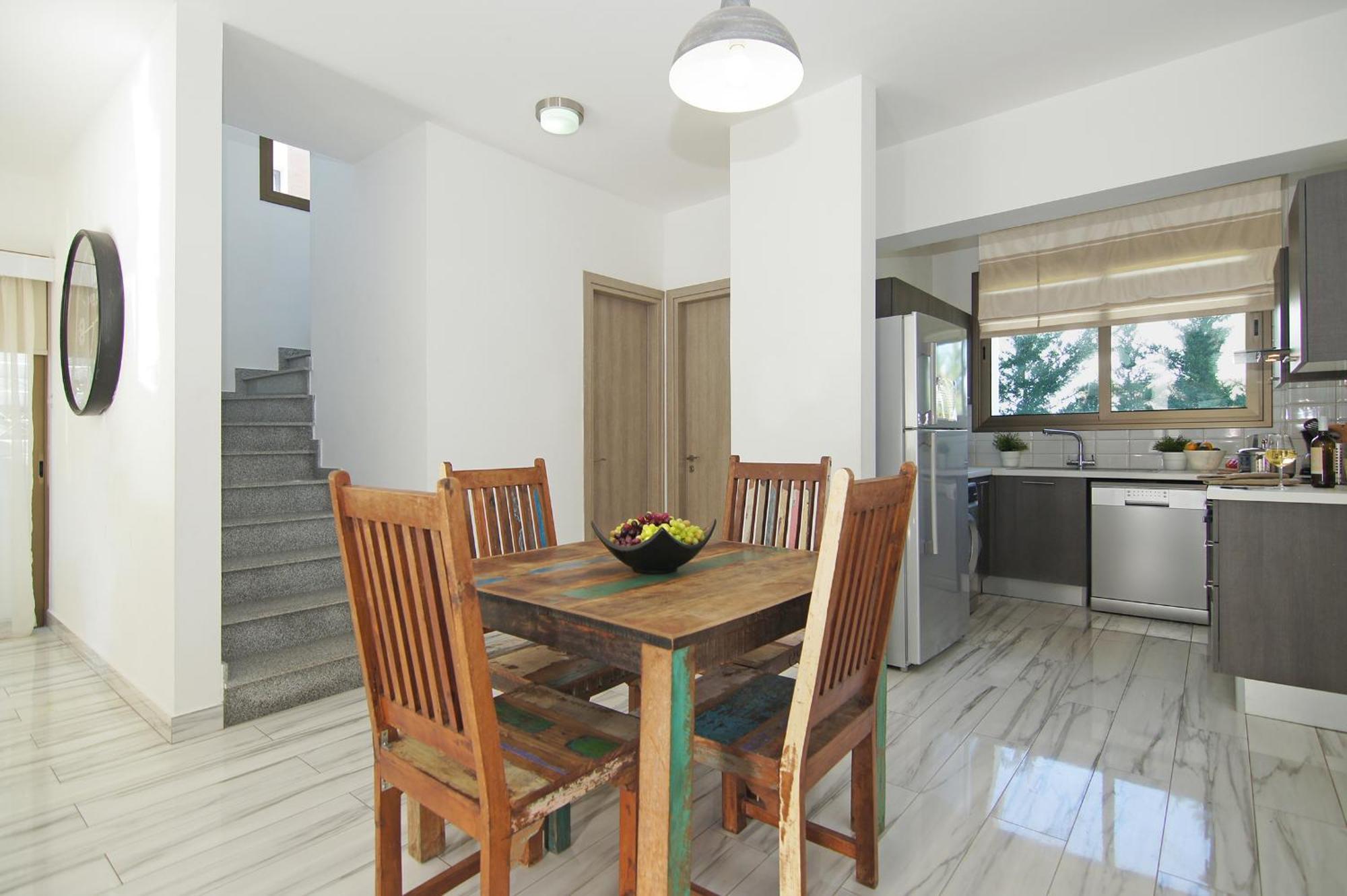 Villa Maris Протарас Екстериор снимка