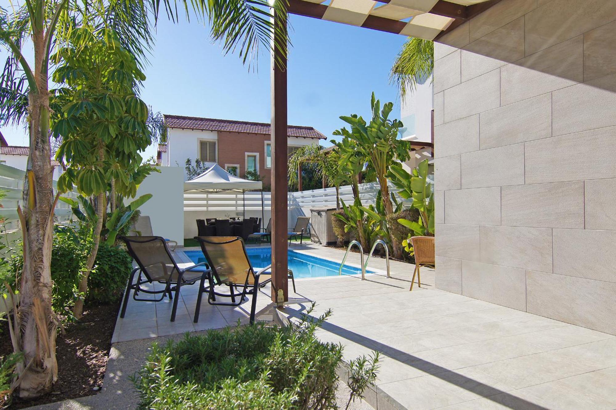 Villa Maris Протарас Екстериор снимка